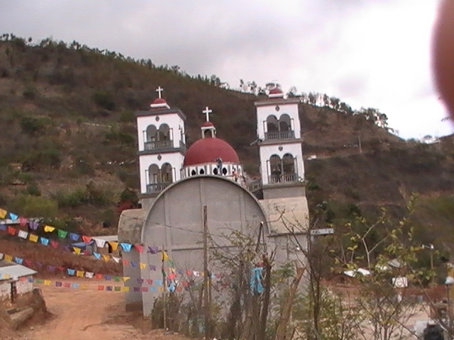 el santuario de san sebastian 