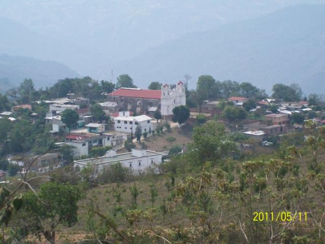 San Juan Tepanzacoalco