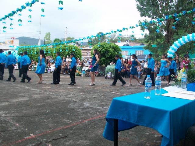 Festividades de Escuela