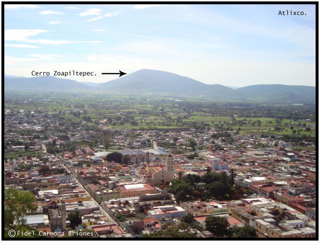 Atlixco zoapiltepec