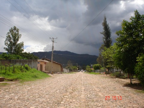 Calle Marcelino Becerra