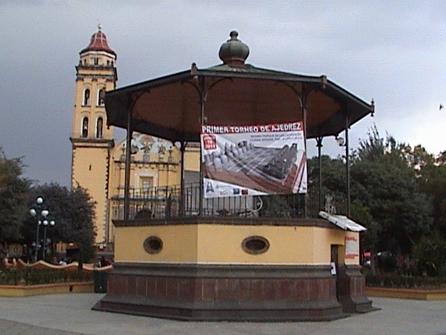 KIOSKO DE CIUDAD SERDAN