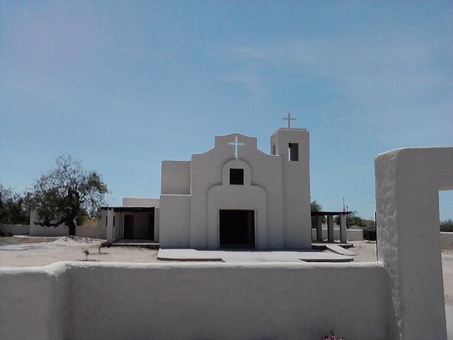 iglesia Camahuiroa