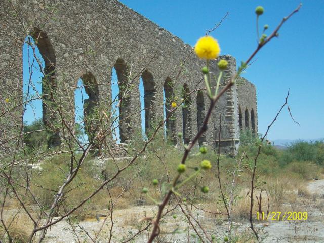 La ruina monumental