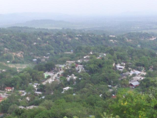 Tantoyuca Cerro de la Cruz