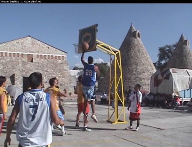 IVTorneo de Basquetbol San Sebastian Cuac Pue 2006