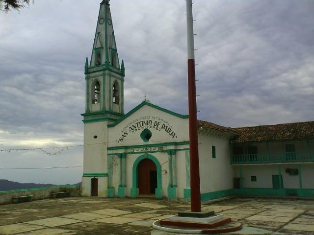 iglesia de san antonio de padua,xochitepec