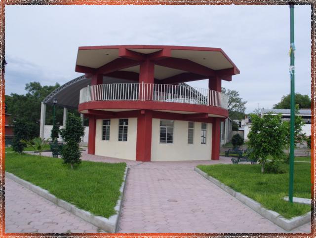 KIOSCO DE HUACHINANTLA