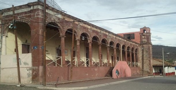 La Hacienda