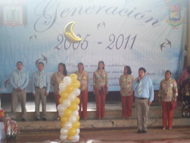 clausura primaria 2011