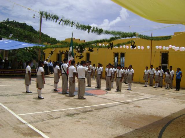 GRADUACION DE LA SECU