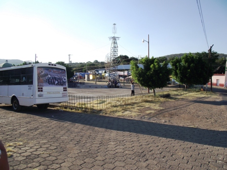 plaza de la union