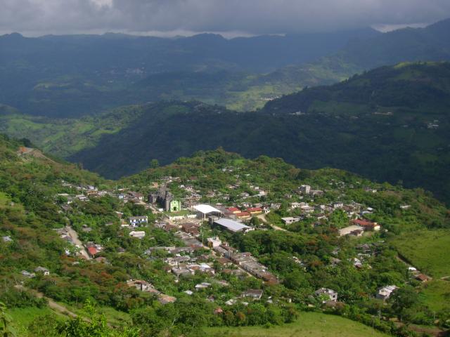 Nanacatlan, Puebla