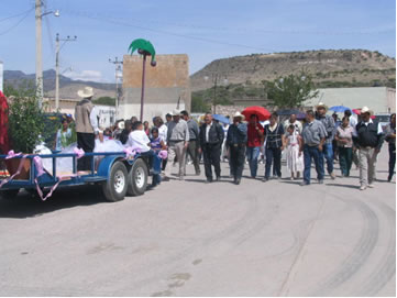 INAUGURACION LIENZO