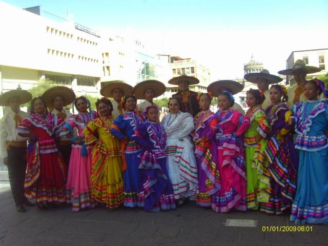 Ballet Folklorico Usmajac