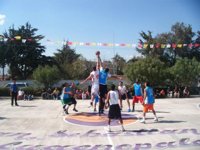 San Sebastian Cuacnopalan 2011 9o. Torneo de Basqu