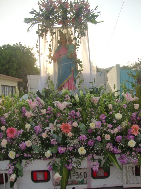 FESTEJOS RELIGIOSOS JALIPA