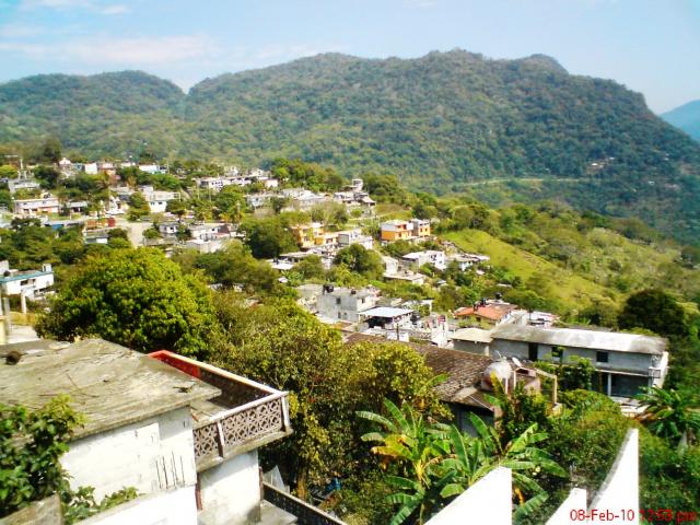 oriente de xilitla