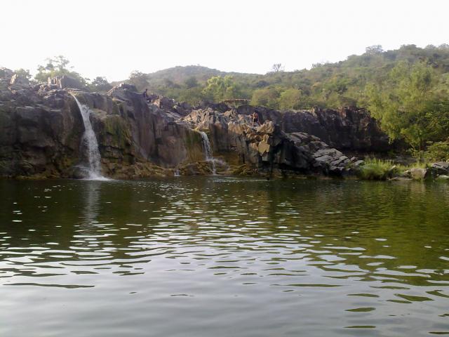 CASCADA EL SALTO 