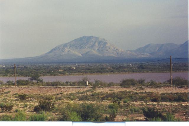 CERRO DEL PEON