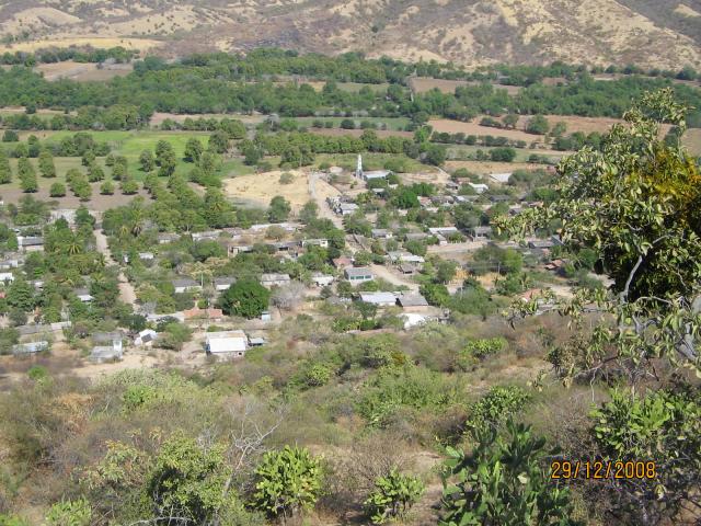 San Pedro y las Garzas