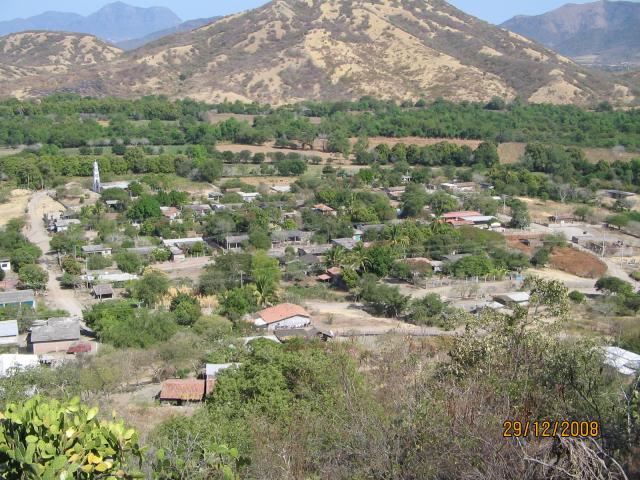 San Pedro y las Garzas