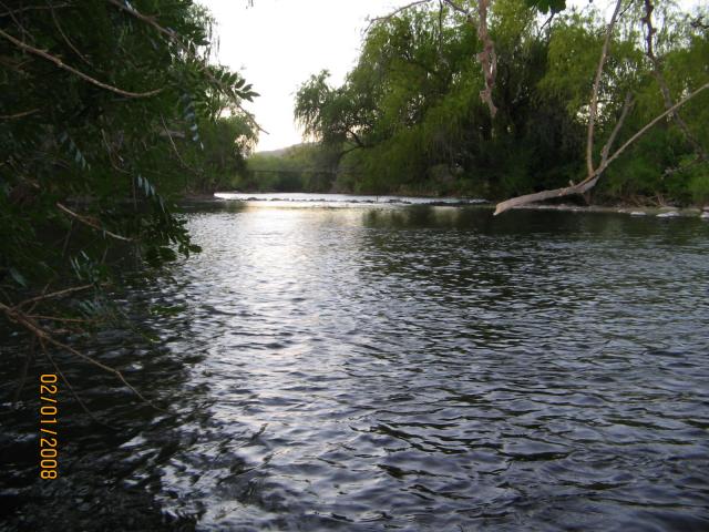 RIO DE SAN PEDRO