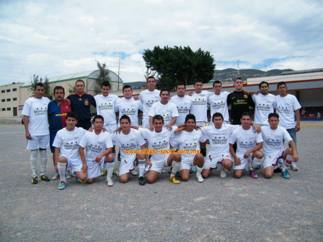 SELECCION CHICHIHUALCO