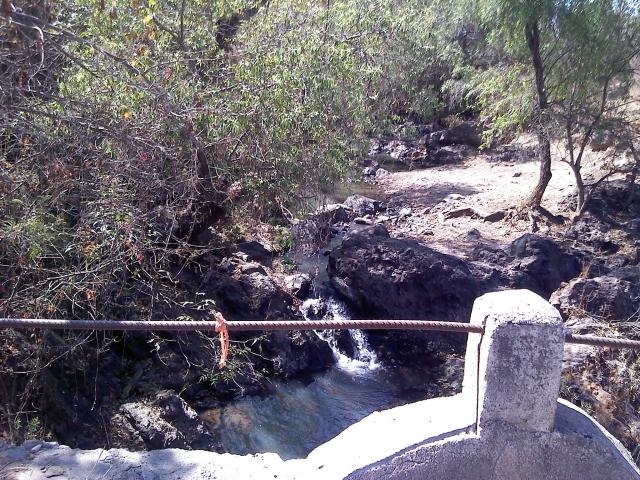 RIo De Chiquimitio