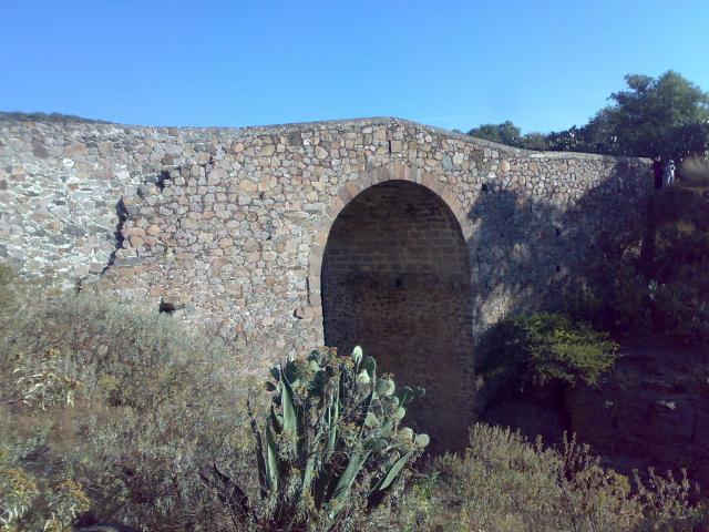 Puente Grande (Antiguo Camino real a Veracruz)