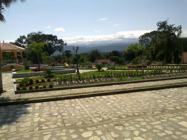 Parque de tecuantepec