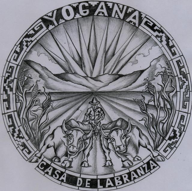escudo de yogana