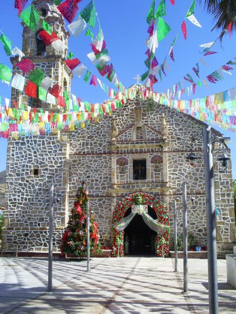 Iglesia de Sta. Ana Zic.