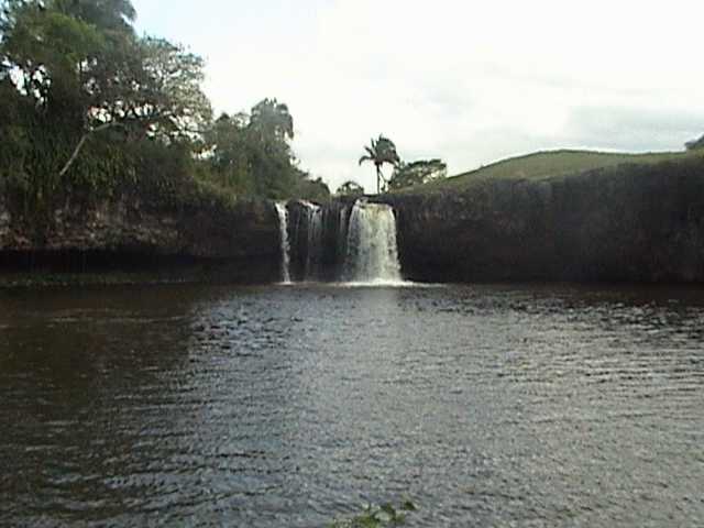 cascadas