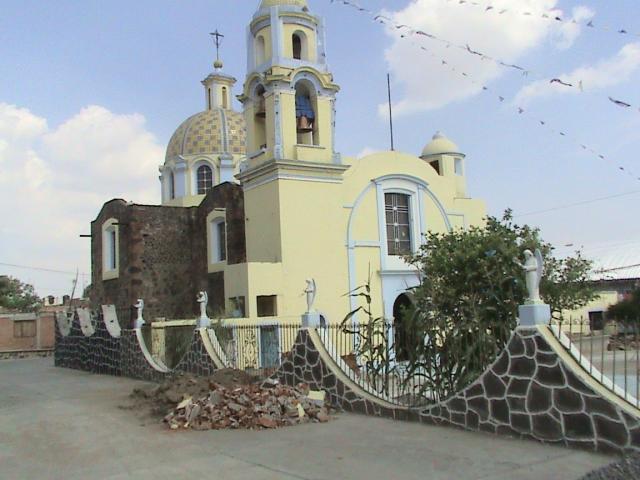 Iglesia