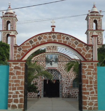 NUESTRA IGLESIA