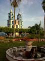 PLAZA DE QUIMICHIS DESDE LA IGLESIA