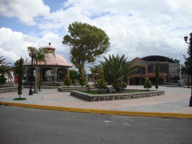 la plaza