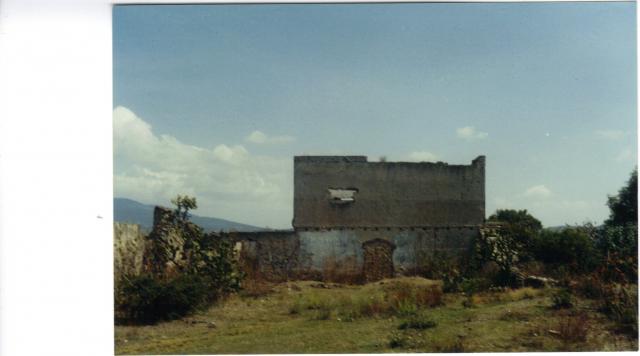 Casco Ex-Hacienda