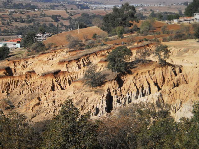 TIERRAS BLANCAS