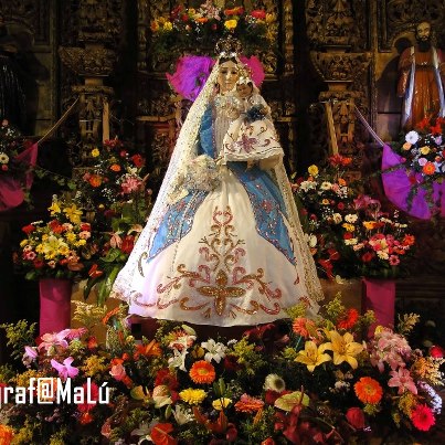 VIRGEN CANDELARIA