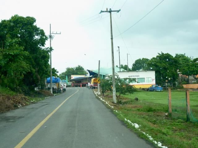 Las Remojadas, Soledad de doblado