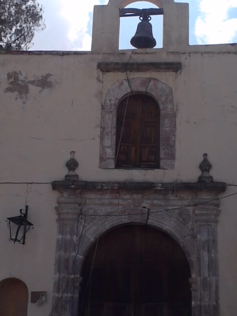 Fachada Capilla de Ma. Auxiliadora