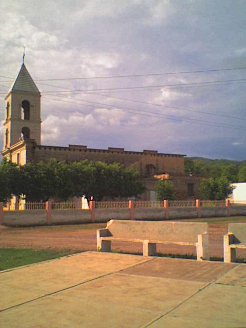 Templo al Santo Nio de Atocha
