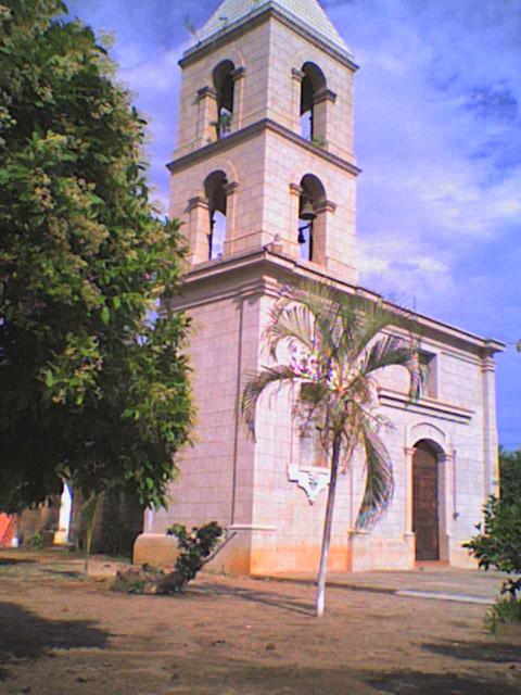 Templo al Santo Nio de Atocha