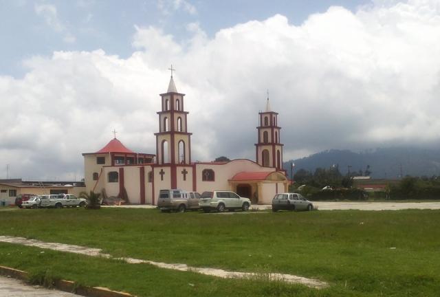 Iglesia