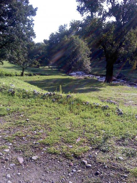 Rio de San Luis Anhuac