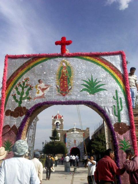 tradiciones de San Luis Anhuac
