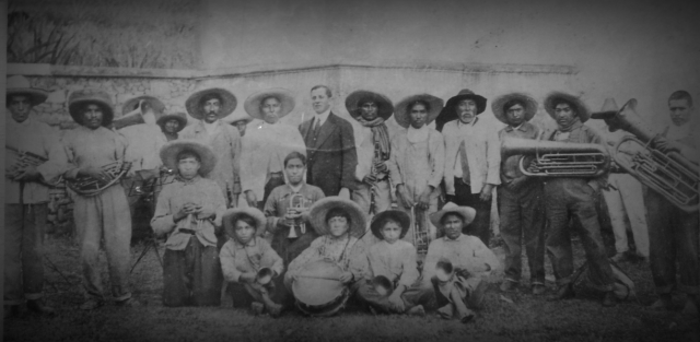 Primer Banda de Msica del Pueblo de San Cristobal