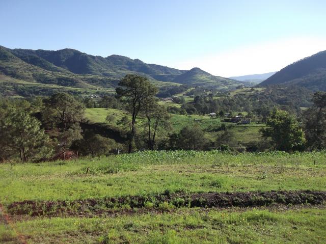 foto de caada maria yucuxaco